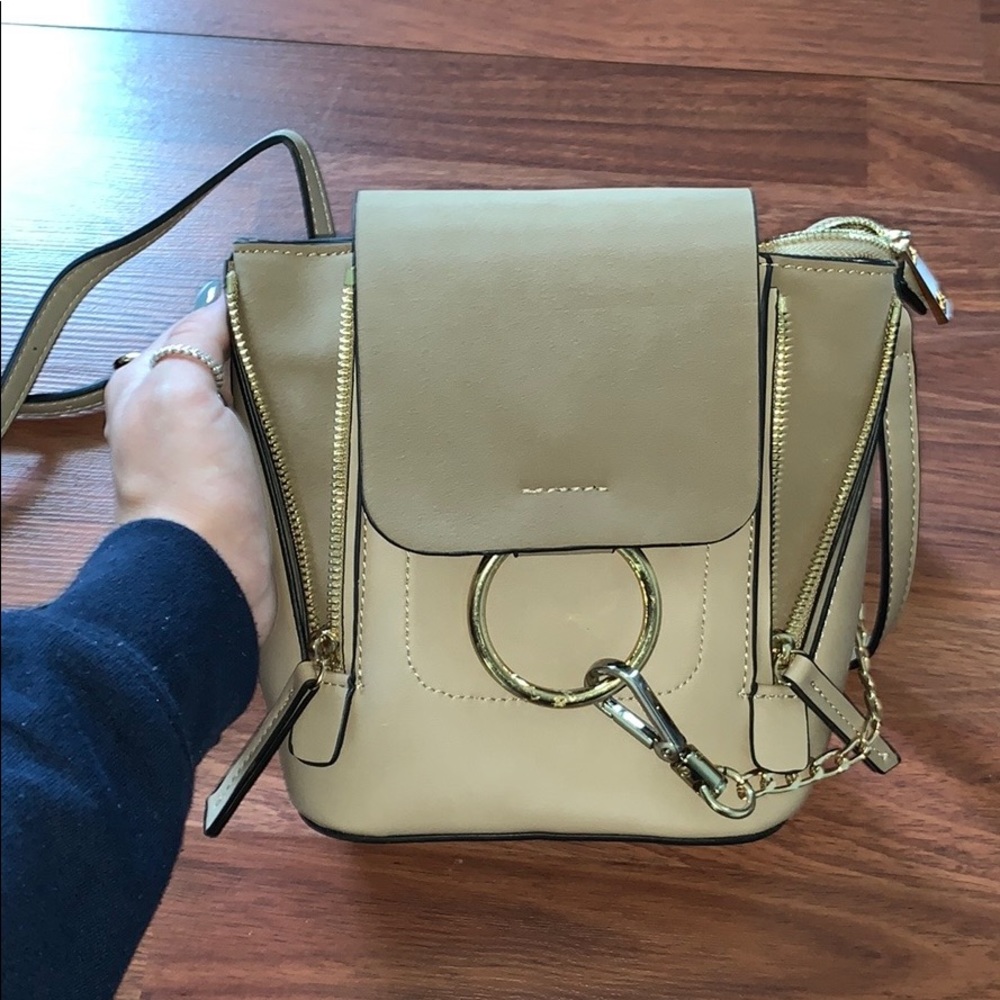 mini backpack